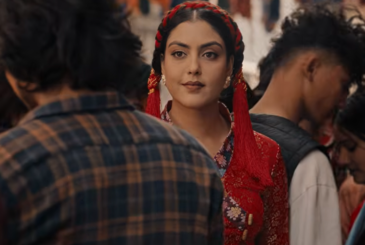 फिल्म ‘राम नाम सत्य’को पहिलो गीत