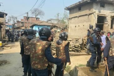 गौरको सबगढामा सद्भाव भड्काउने २२ जनाविरुद्ध मुद्दा दर्ता