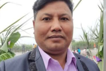 रास्वपाको सुस्ता गाउँपालिकाका उपसभापति ठकुरीले छाडे पार्टी