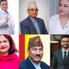 काठमाडौँ-५ मा प्रमुख दलका नेताकै बढी चर्चा, कसको छ पल्लाभारी ?