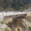 दुई वर्षमा सम्पन्न हुनुपर्ने  कालीगण्डकी लोकमार्गको लमाएखोलाको पुल ८ वर्षमा सम्पन्न