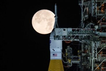 चन्द्रमातर्फको मानव मिशन अघि बढाउँदै नासा, रकेट इन्धन परीक्षण सफल