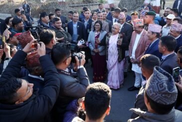 निर्वाचन आयो, अब जनताले छाप लाउन मात्रै बाँकी छः प्रधानमन्त्री कार्की