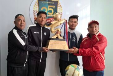 कसले चुम्ला आहा रारा पोखरा गोल्डकपको उपाधि ?