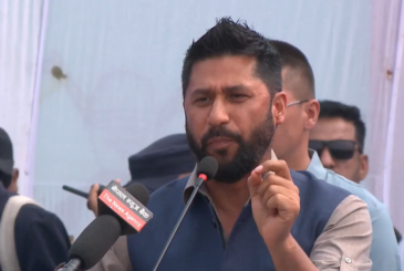 देशको भविष्य बदल्नु पर्नेछ : सभापति लामिछाने