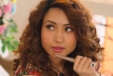 बबिता मानन्धरको ‘कलियुगकी राधा’