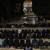 इजरायलद्वारा रमजानमा अल–अक्सा जाने दश हजार प्यालेस्टिनीलाई अनुमति