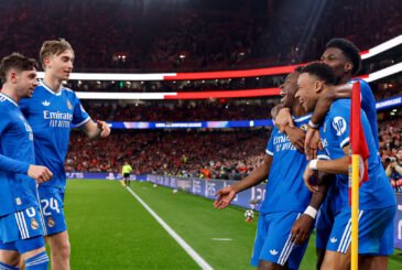 च्याम्पियन्स लिगको प्लेअफमा रियल म्याड्रिड विजयी