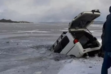 रुसको बैकाल तालमा बस डुब्दा सात चिनियाँ पर्यटकको मृत्यु