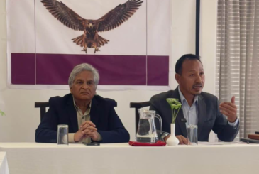 सौरभ र माखिमले भने-भदौ २४ को विध्वंशको योजनाकारहरुलाई कानुनी दायरामा नल्याई गरिने चुनाव धोखा हो