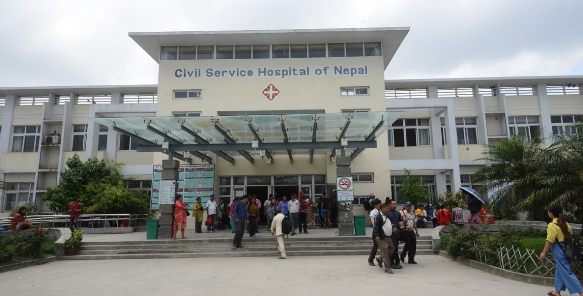 निजामती कर्मचारी अस्पतालद्वारा आपत्कालीन स्वास्थ्य उपचार व्यवस्थापन समिति गठन