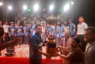 तेस्रो संस्करणको मारवाडी प्रिमियर लिग क्रिकेटको उपाधि गौरीशङ्कर हिर्टसलाई