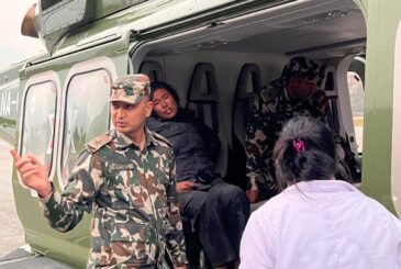 रामेछाप दुर्घटना अपडेटः मृतकको संख्या दुई पुग्यो,  गम्भीर घाइतेलाई काठमाडौँ पठाइयो