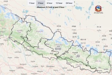 बिहीबारदेखि मौसमी गतिविधि बढ्ने