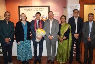 ‘एमसीसी अमेरिका-नेपाल सहकार्यको आधारशिला हो’