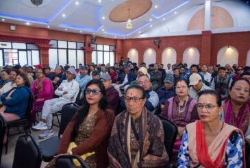 आगामी वैशाख १२ देखि स्वयम्भू महोत्सव