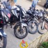 ‘अपरेसन ३६५’ अन्तर्गत १० वटा मोटरसाइकल नियन्त्रणमा