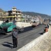 सूर्यविनायक–धुलिखेल सडक विस्तार : तीनवर्षमा ६७ प्रतिशत भौतिक प्रगति
