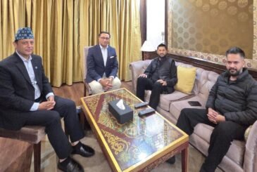 बालेनले चैत १३ गते प्रधानमन्त्रीको शपथ लिने