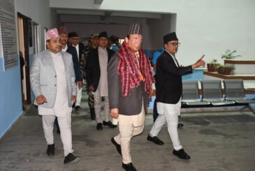 आफूलाई बदलेर छिटोछरितो र सहज रूपमा न्यायसम्पादन गर्न प्रधानन्यायाधीश राउतको निर्देशन