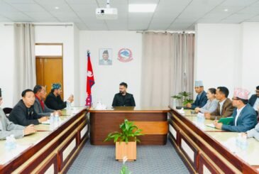 आगामी बजेट सन्तुलित आउँछः प्रधानमन्त्री साह