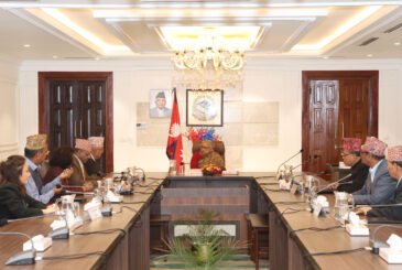 मध्यपूर्वका विभिन्न देशका विमानस्थलमा अलपत्र परेका नेपालीलाई सुरक्षा दिएर राख्ने मन्त्रिपरिषदको निर्णय