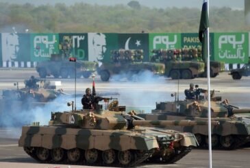 चीनको हतियार निर्यातमा पाकिस्तान प्रमुख