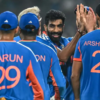 भारत टी-२० विश्वकपको सेमिफाइनलमा