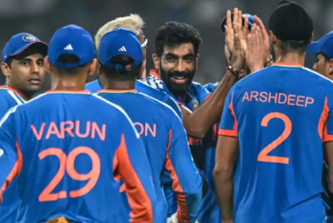 भारत टी-२० विश्वकपको सेमिफाइनलमा