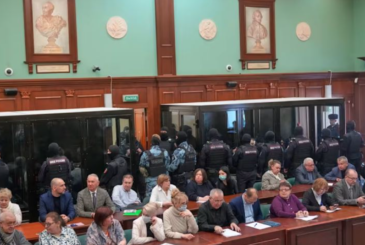 क्रोकस हमलाका दोषीलाई आजीवन जेल  सजाय