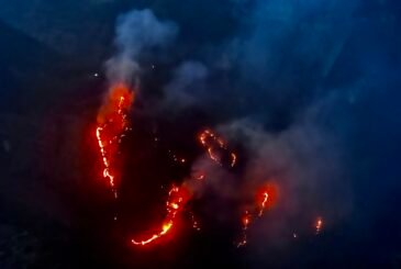 सुदूरपश्चिमको पन्ध्र प्रतिशत वन क्षेत्रमा डढेलो, चुरेमा नियन्त्रण चुनौतीपूर्ण