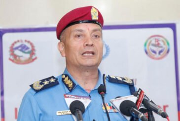 नागरिकका समस्या र गुनासा सम्बोधन गर्न महानिरीक्षक कार्कीको निर्देशन