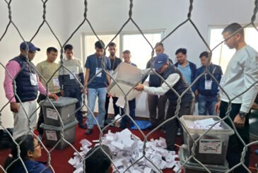 हालसम्म ९१ निर्वाचन क्षेत्रको नतिजा सार्वजनिक, रास्वपा ७३ स्थानमा विजयी