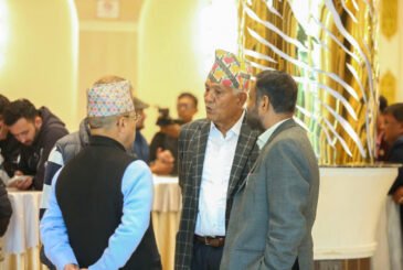 गगनलाई काउण्टर दिँदै देउवा पक्षको  छुट्टै केन्द्रीय समिति बैठक