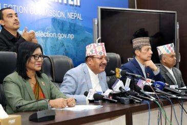 आयोगले भन्यो-मतपेटिका कुनै पनि हालतमा परिवर्तन हुँदैन