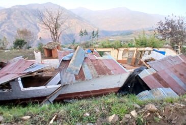 २४ घण्टामा विपद्मा परी तीन जनाको मृत्यु