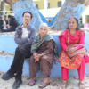 ‘हामी डाँडापारिको घाम जस्तै भइसक्यौँ, नातिनातिना र छोराछोरीले दुःख नपाउन् भन्ने चाहना छ’