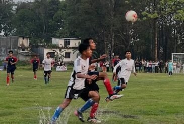 कृष्णप्रसाद भट्टराई स्मृति फुटबलमा बसाहा क्लब सेमीफाइनलमा