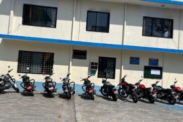 पोखरामा ‘अपरेसन ३६५’ : चार सय १४ मोटरसाइकल समातिए