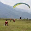 पोखरामा प्याराग्लाइडिङ प्रतियोगिता सुरु