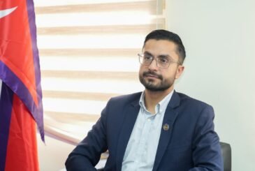 खेलकुदप्रति आकर्षण बढाउनुपर्नेमा खेलकुद मन्त्री पोखरेलको जोड