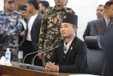 गृहमन्त्री गुरुङको ८९ तोला सुन, जग्गा र शेयर त कति-कति