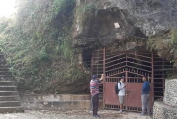 पर्यटकीय गन्तव्यका रूपमा विकास हुँदै ‘सुन गुफा’