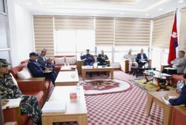 निर्वाचनका लागि देशभरि मतदान सुरक्षा पूर्णरूपमा सुनिश्चित भएको केन्द्रीय सुरक्षा समितिको निष्कर्ष