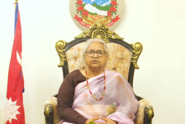 आन्दोलनकारीहरुसँग गरेको सम्झौताका केही काम अधुरा छन्, नयाँ सरकारले पूरा गरोस्ः प्रधानमन्त्री कार्की