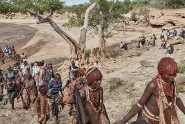 इथियोपियाको टिग्रेमा भोकमरीका कारण तीन बर्षमा एक हजार ३०० को मृत्यु