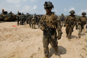 मध्यपूर्वमा थप १० हजार सैनिक पठाउनेबारे ट्रम्पको तयारी