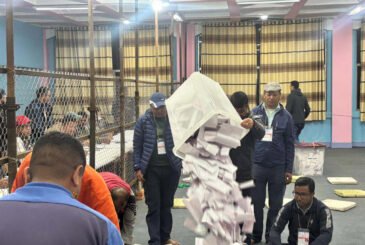 सात जिल्लाका चार सय ९३  उम्मेदवारको जमानत जफत