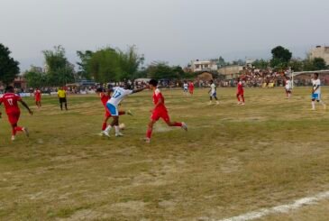 जष्ट जोन नाइजेरिया कटारी गोल्डकपको फाइनलमा