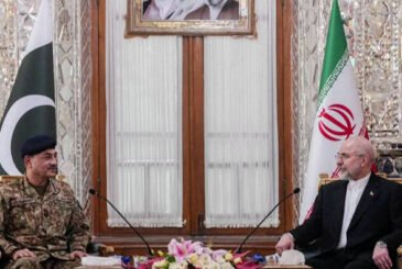 पाकिस्तानी सेना प्रमुख मुनिर र इरानका सभामुख गालिबाफबीच भेटवार्ता